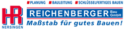 Logo Reichenberger Bau GmbH